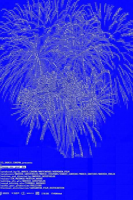    It’s New Year’s Eve. Jim and Morten are playing videogames all night long, like every day. But Morten tonight is uncomfortable.  